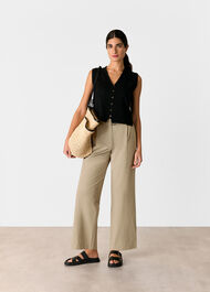 Kate Belt Detail Trouser