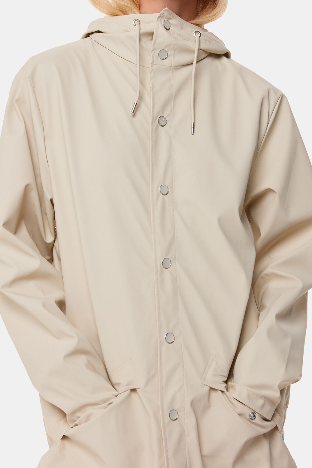 Ivory Rains Jacket