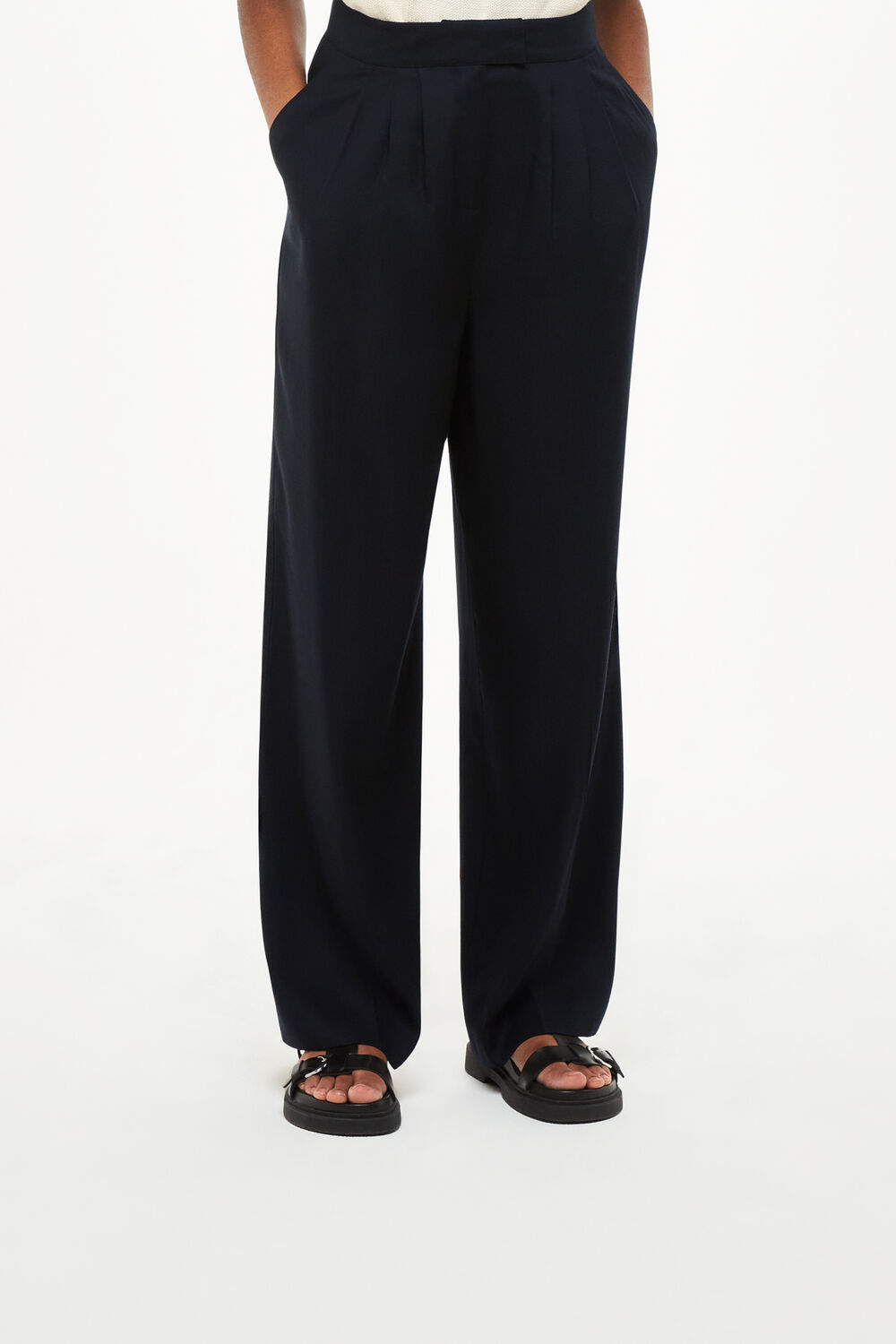 Fran Pleat Trouser