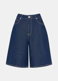 Authentic Knee Length Short