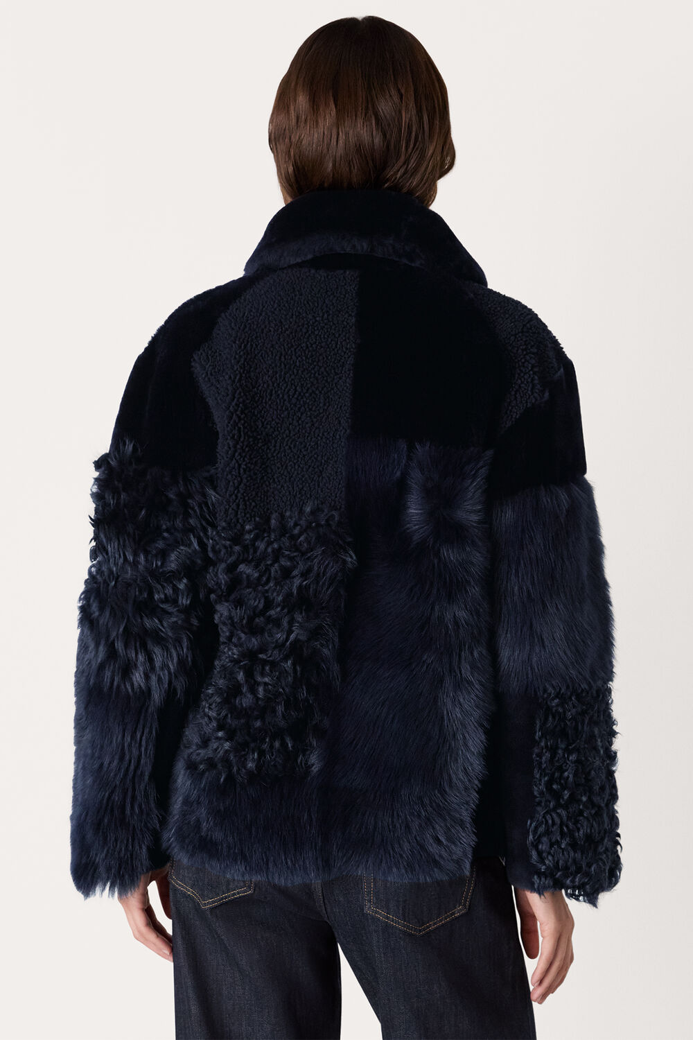 Hema Shearling Coat
