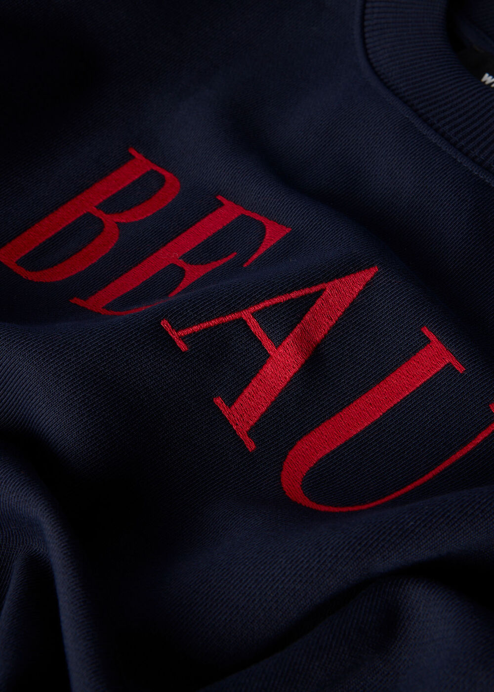 Beau Logo Sweat