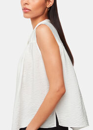 Frankie Sleeveless Blouse