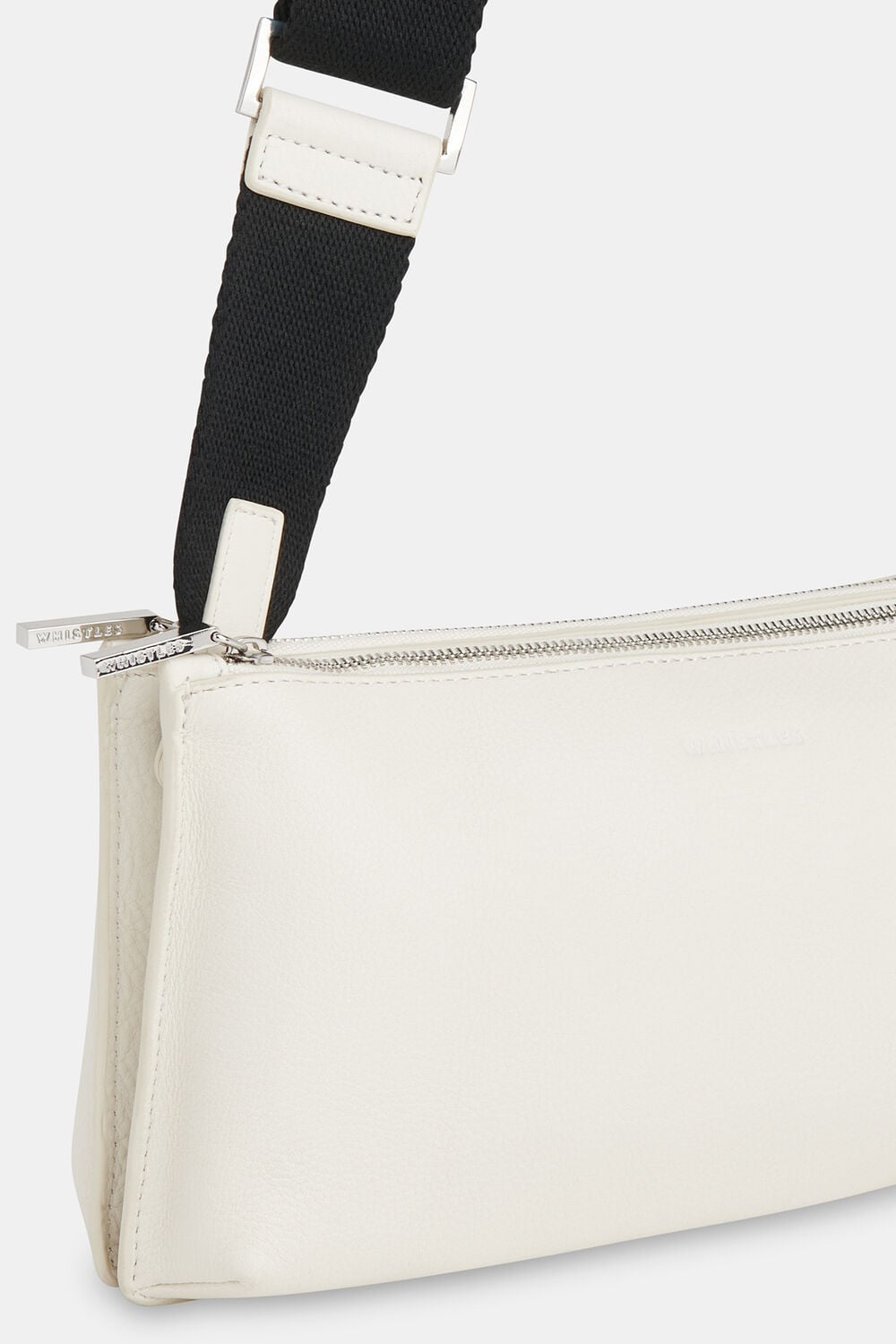Kai Double Pouch Crossbody Bag