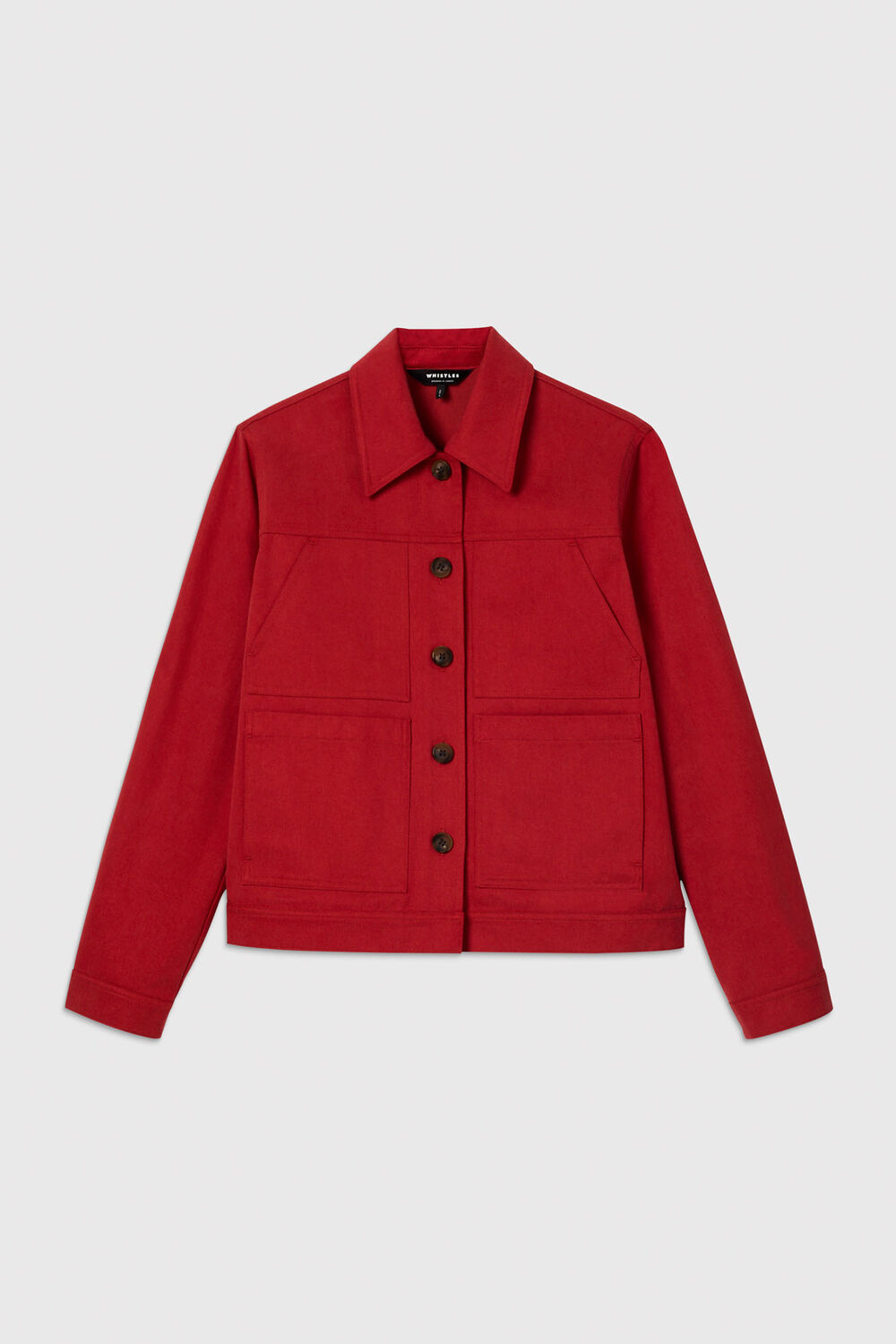 Mia Pocket Detail Jacket