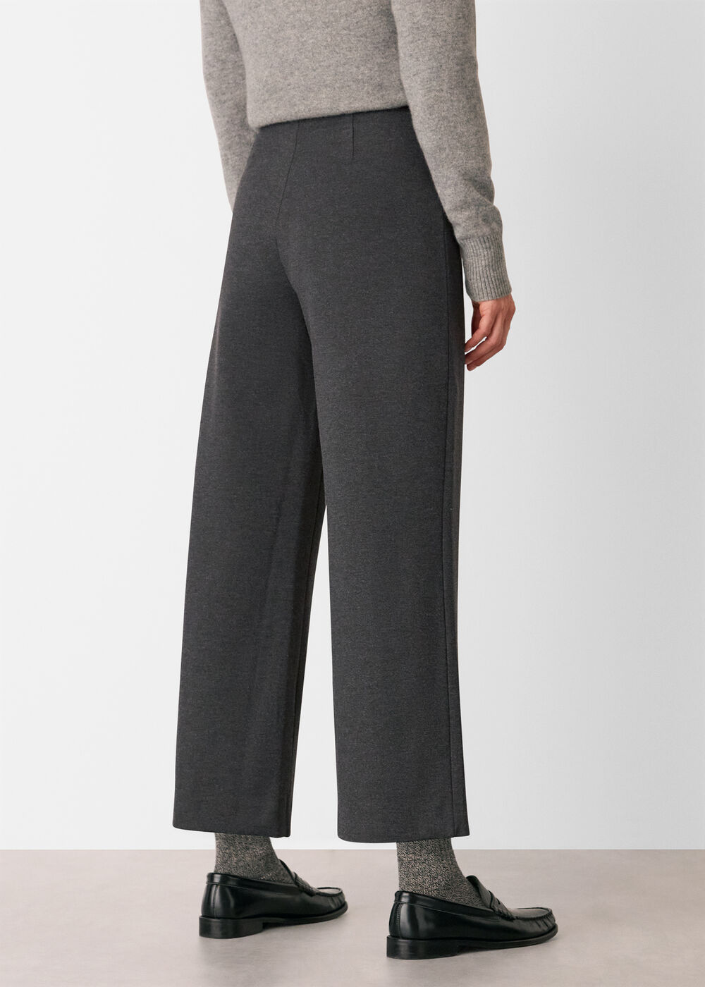 Camilla Wide Leg Trouser