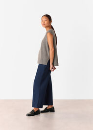 Petite Camilla Wide Leg Trouser