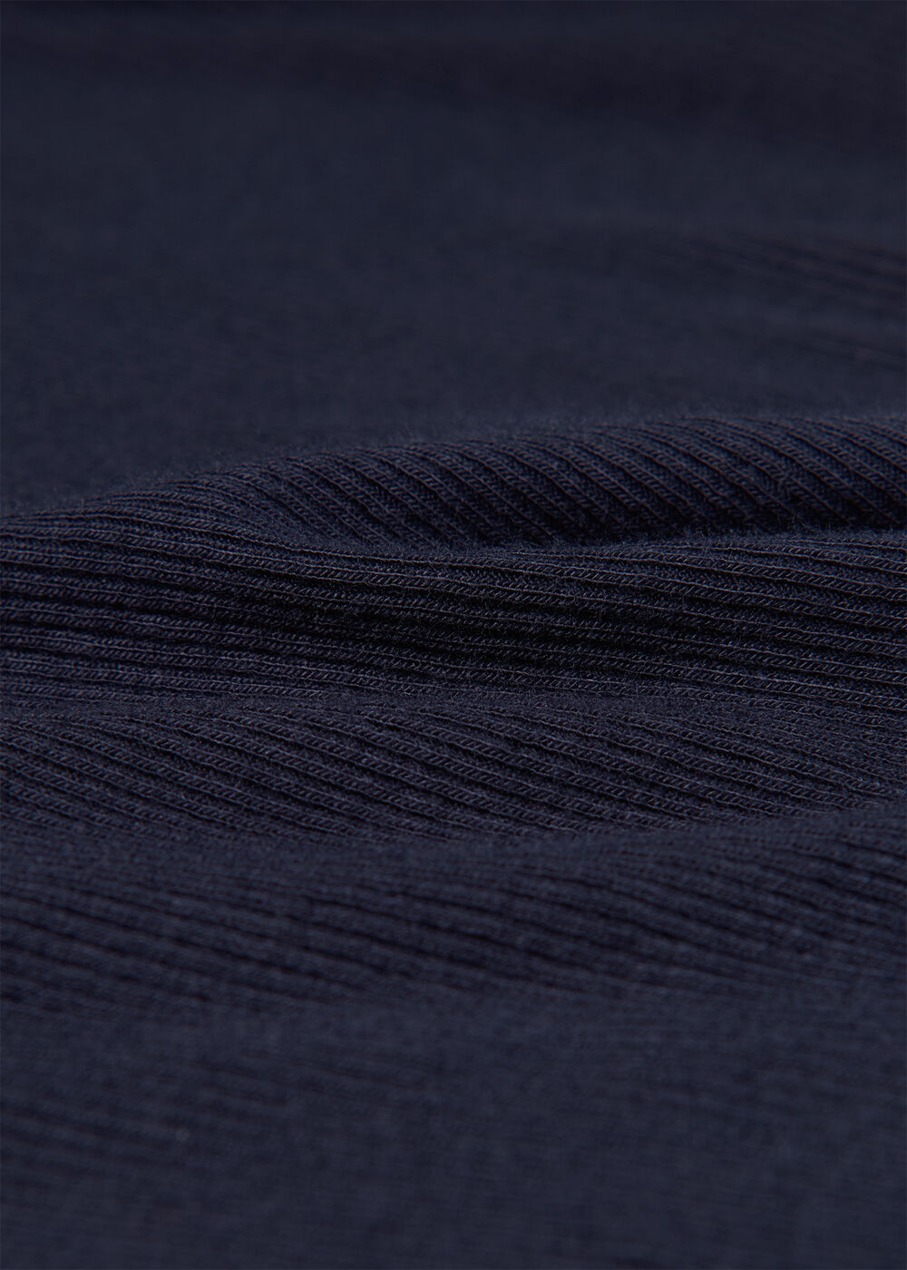 Essential Ribbed Polo