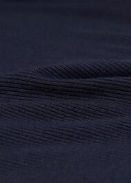 Essential Ribbed Polo
