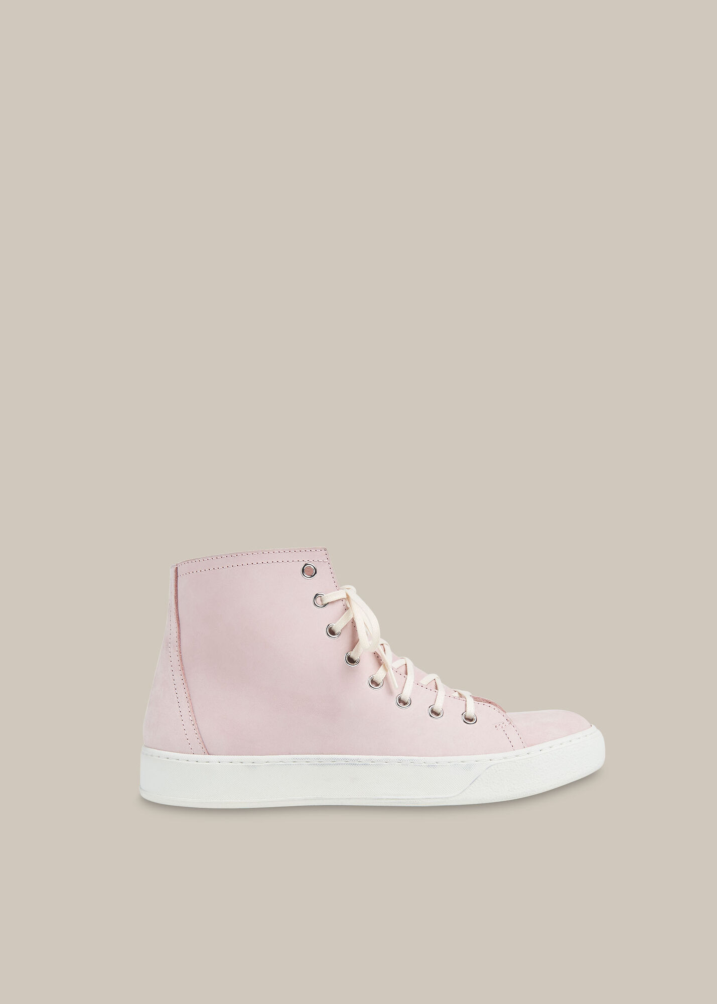 Pale Pink LF Markey Harley Trainer | WHISTLES