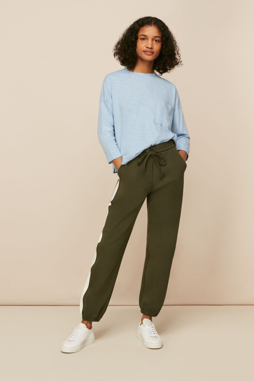 Cotton Pocket Top