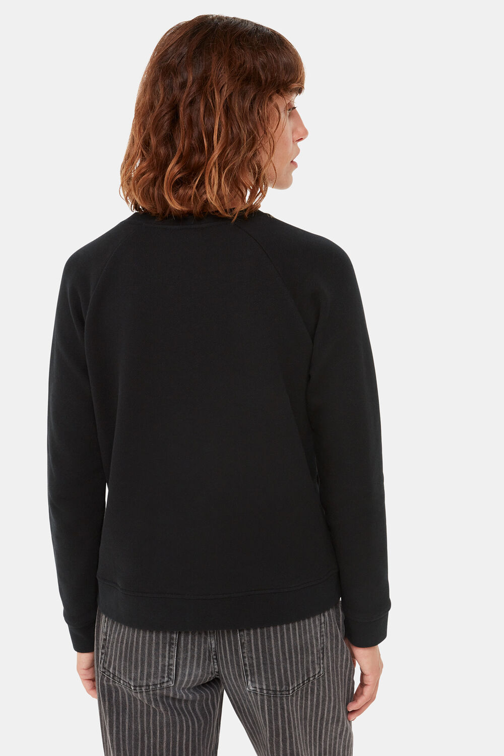 Williamsburg Logo Sweat