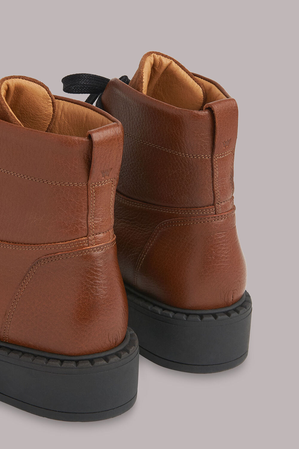Alvis Lace Up Boot