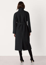 Morgan Funnel Neck Coat