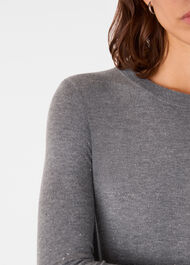 Annie Sparkle Crew Neck