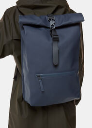 Rains Rolltop Back Pack