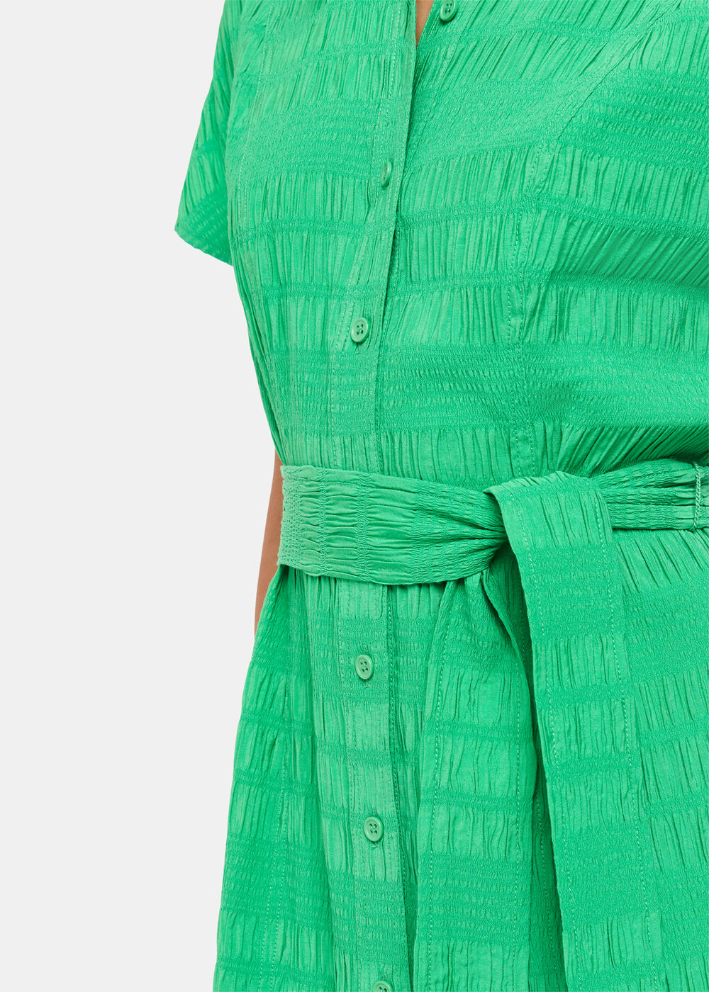 Millie Textured Dress