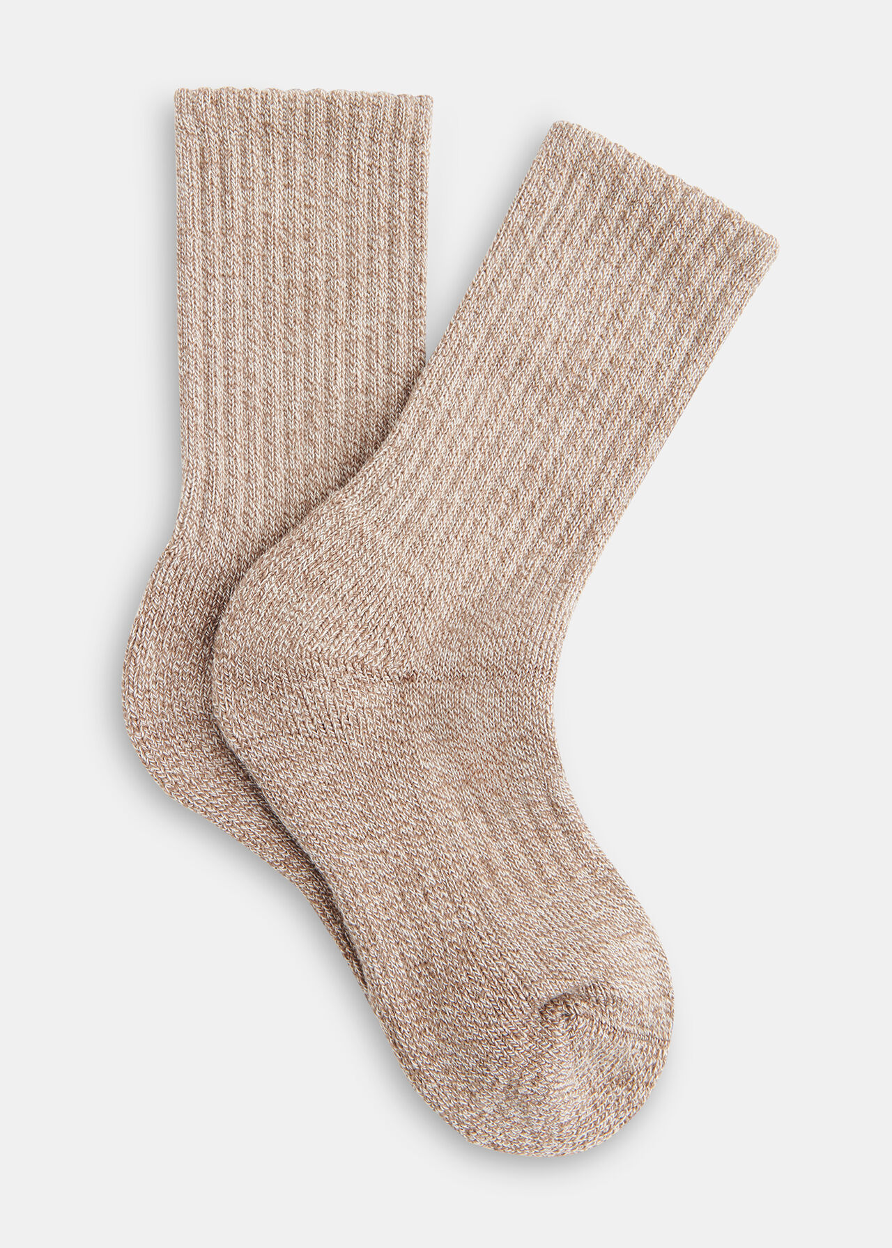 Chunky Marl Socks