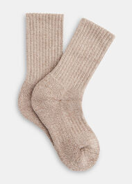 Chunky Marl Socks