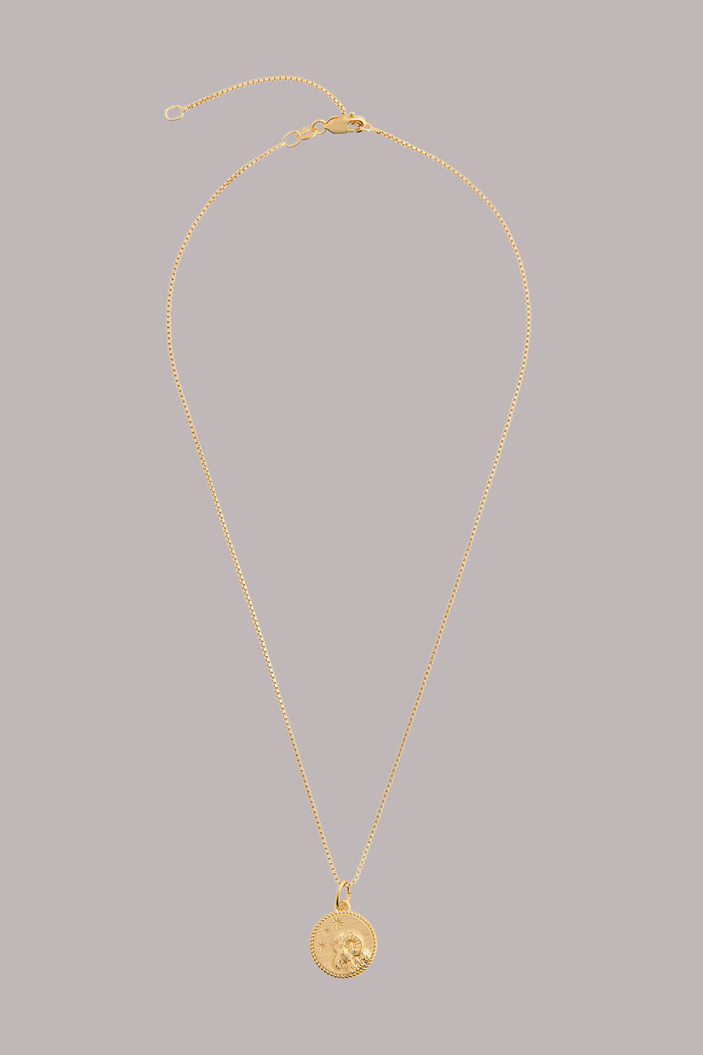 RJ Aries Necklace