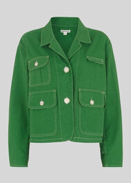 Utility Casual Jacket