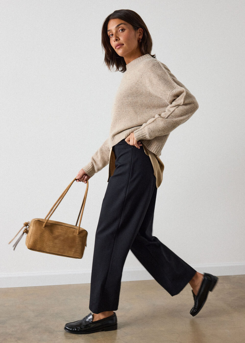Black Camilla Wide Leg Pants&nbsp;