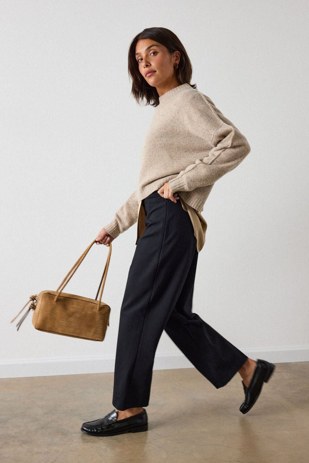 Black Camilla Wide Leg Pants&nbsp;