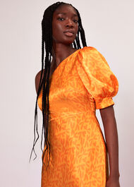 One Shoulder Sally Dress