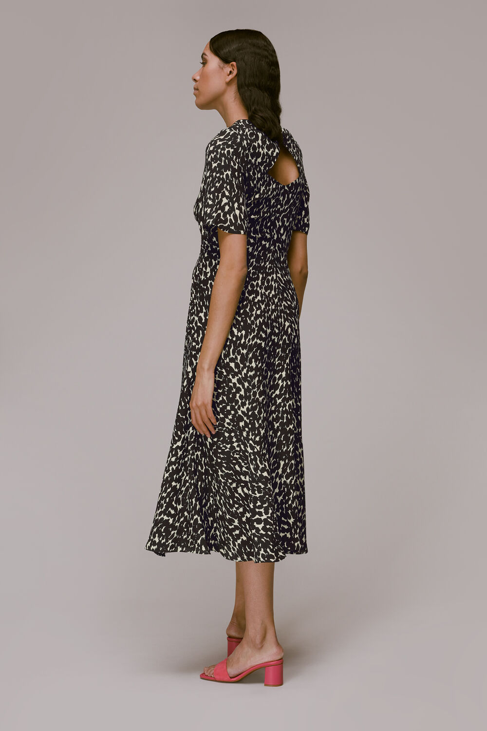 Sahara Cat Alana Dress