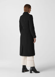 Penelope Belted Coat