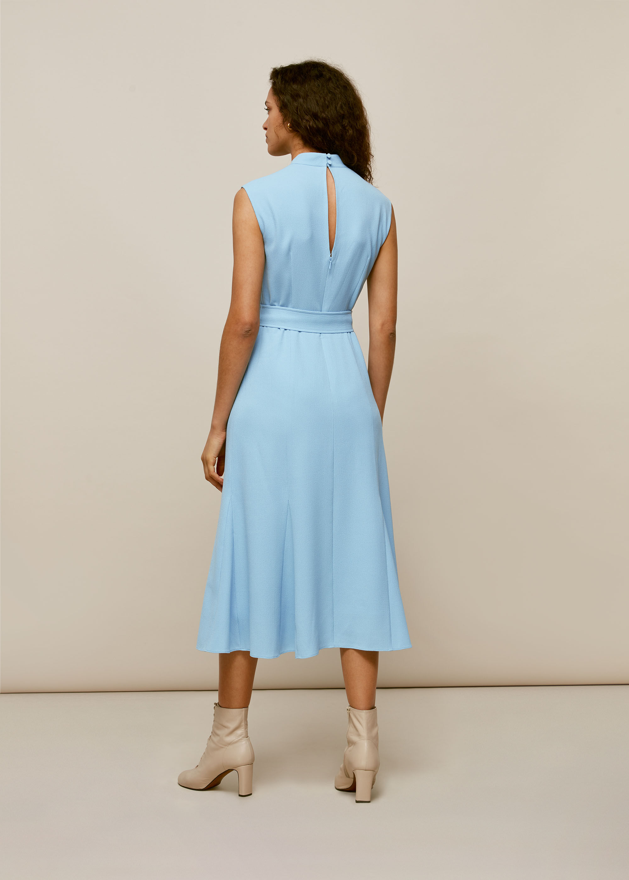 Whistles penny dress clearance