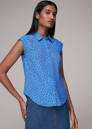 Irregular Spot Shirt