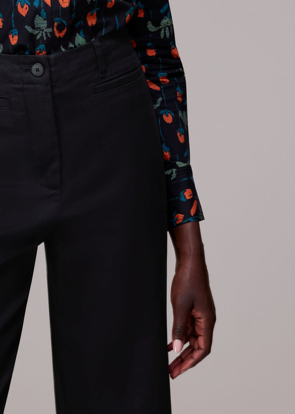 Amber Chino Trouser