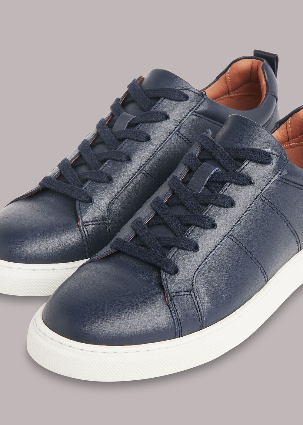 Koki Lace Up Trainer