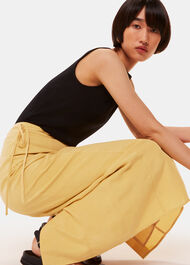 Josie Tie Side Detail Skirt