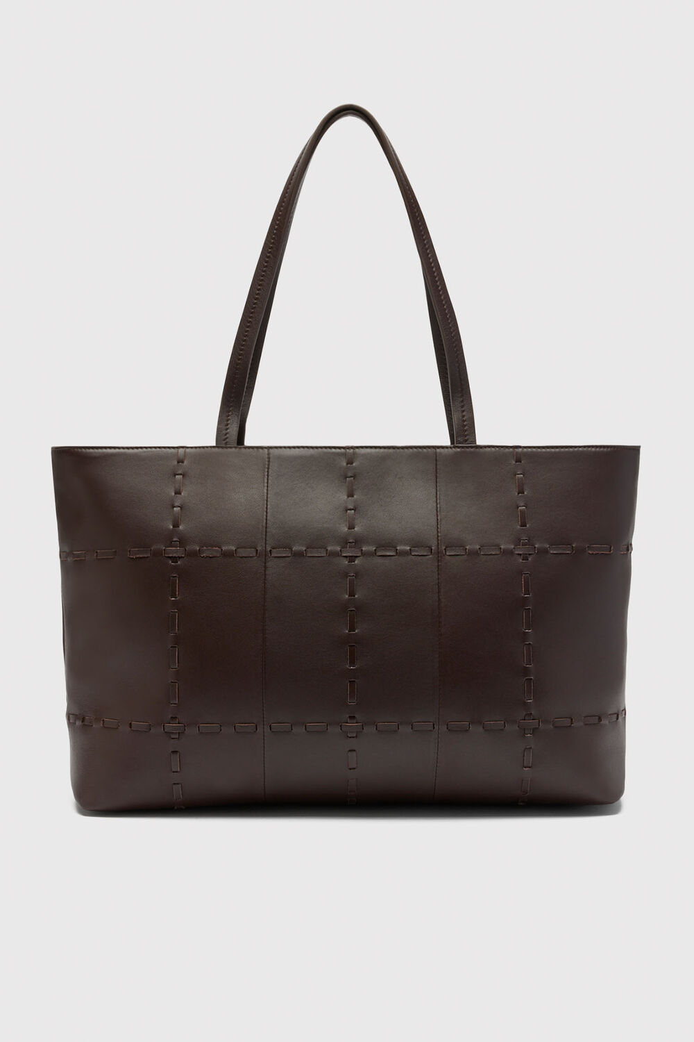 Whipstitch Tote Bag