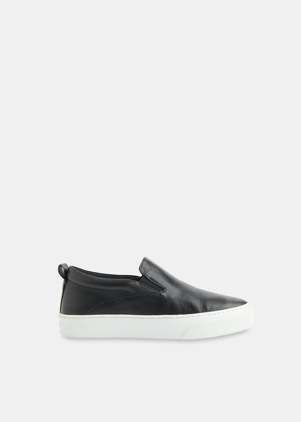 Kinsley Slip On Trainer