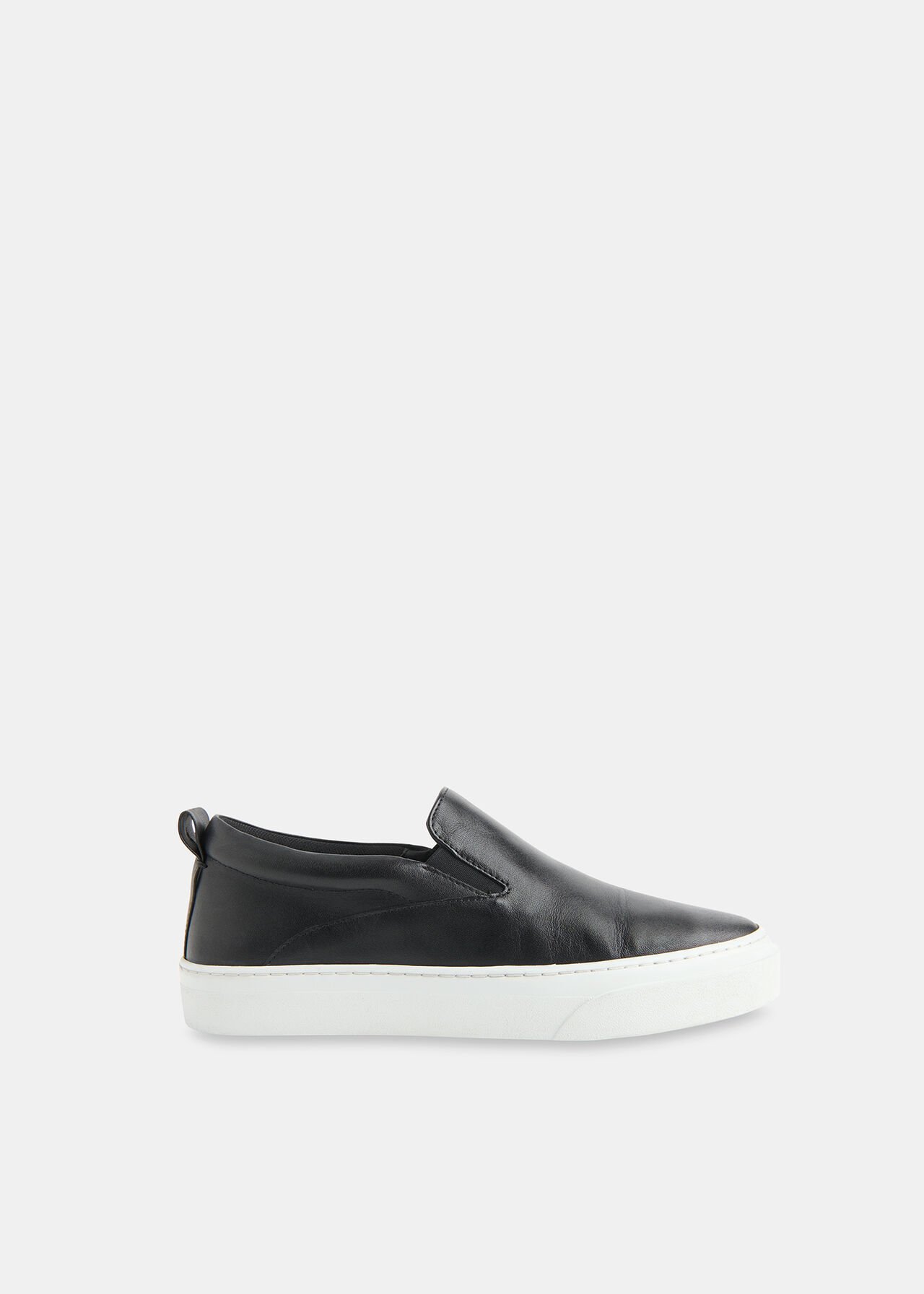 Kinsley Slip On Trainer