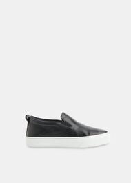Kinsley Slip On Trainer
