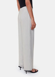 Petite Luna Stripe Trouser