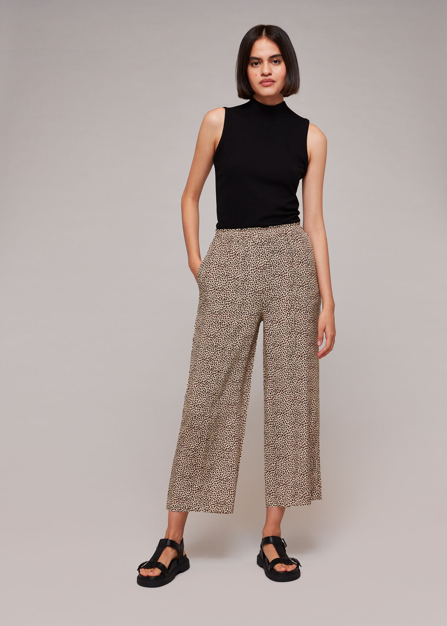 Whistles Cargo trousers for Women  Online Sale up to 48 off  Lyst  Australia