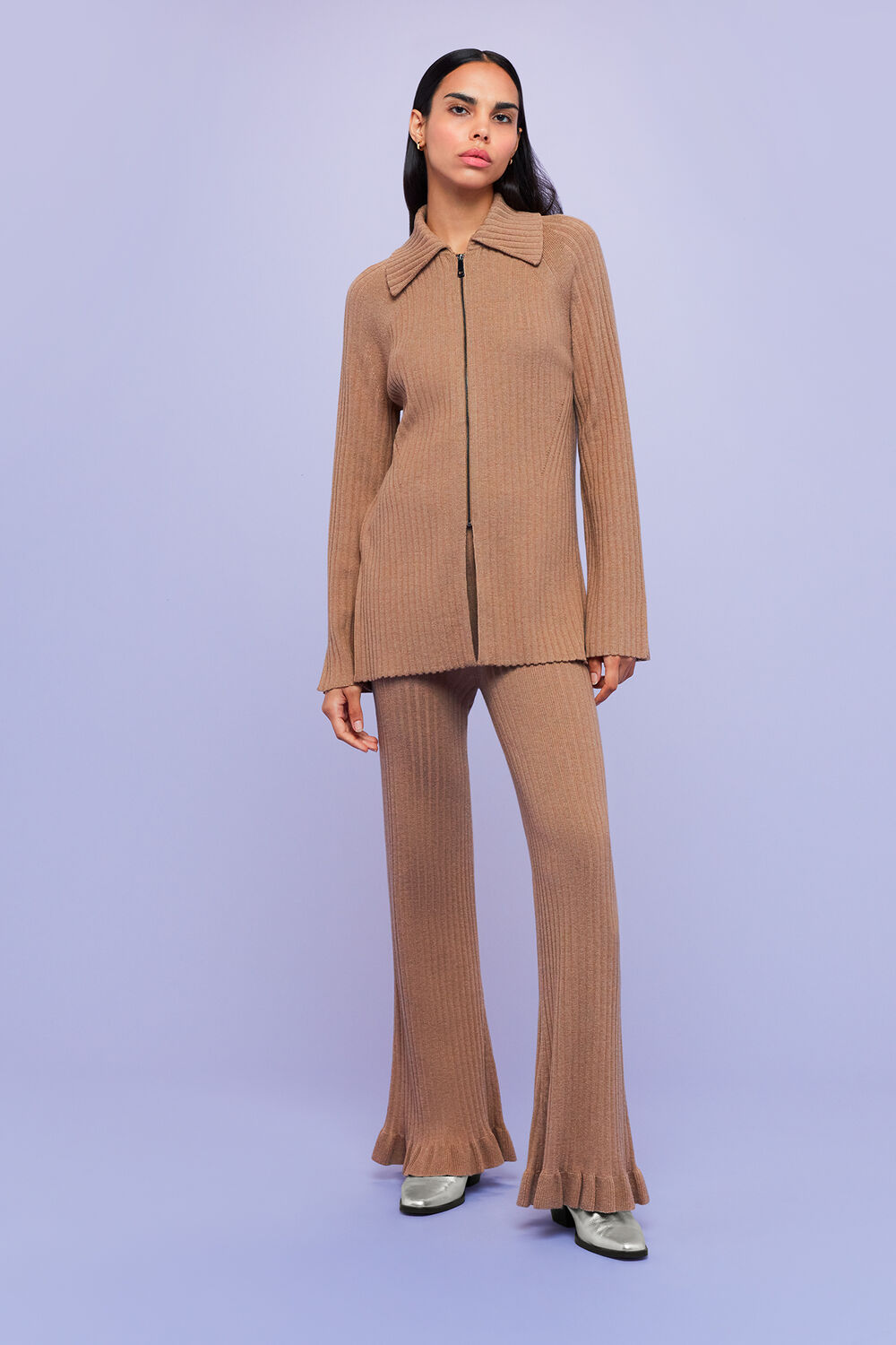 Loki Wool Blend Trouser