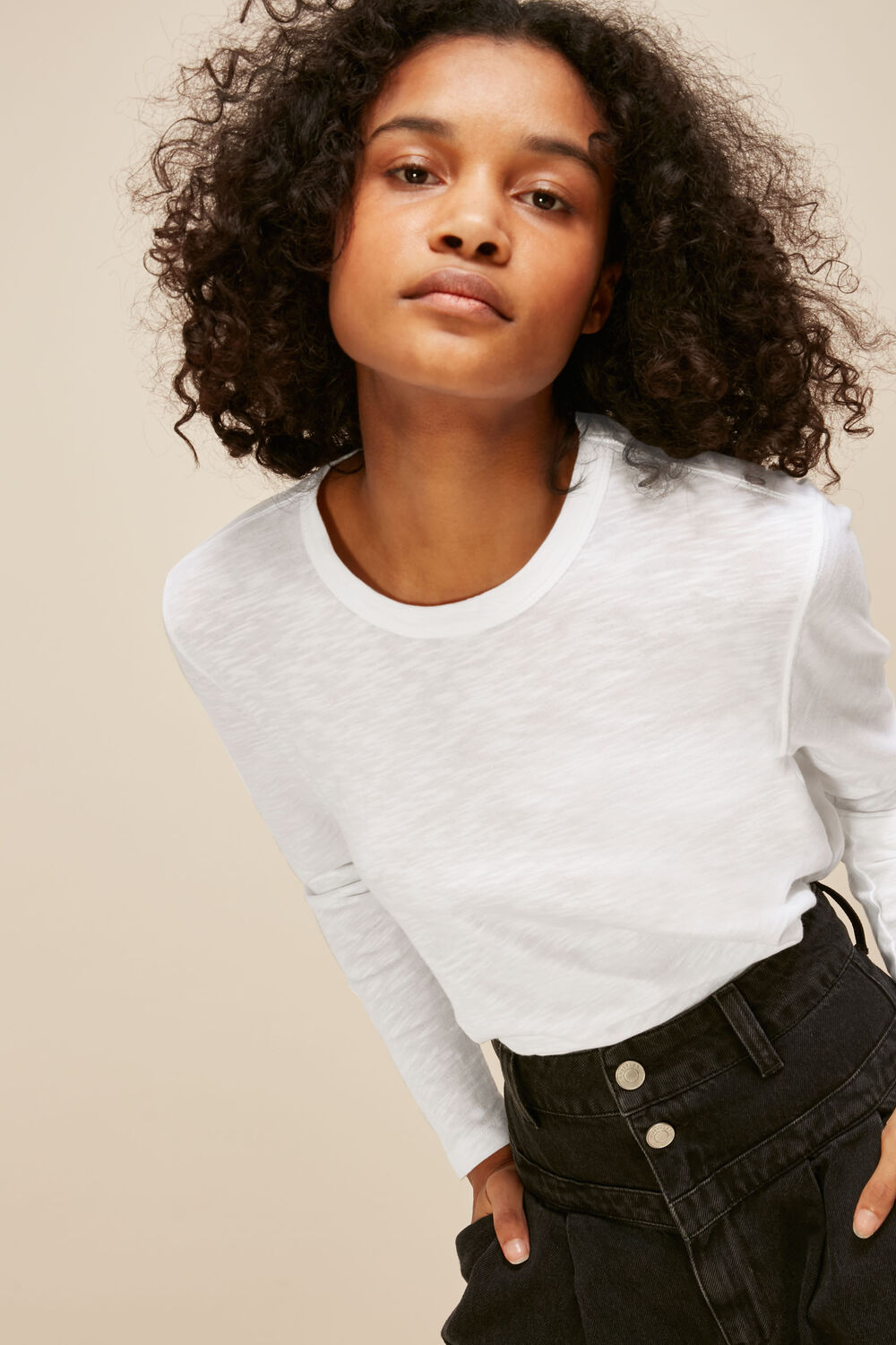 Long Sleeve Emily Tee