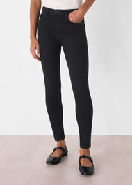 Stretch Sculpted Skinny Jean