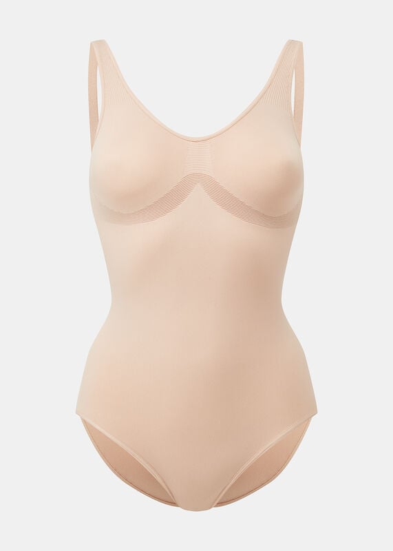 Neutral Heist Contour Seamless Body