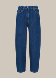Authentic Elastic Waist Jean