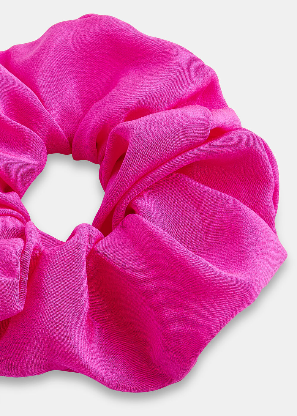 Silk Scrunchie