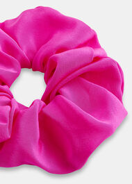 Silk Scrunchie