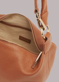 Nessie Slouchy Cube Bag