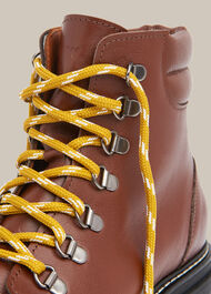 Amber Lace Up Boot